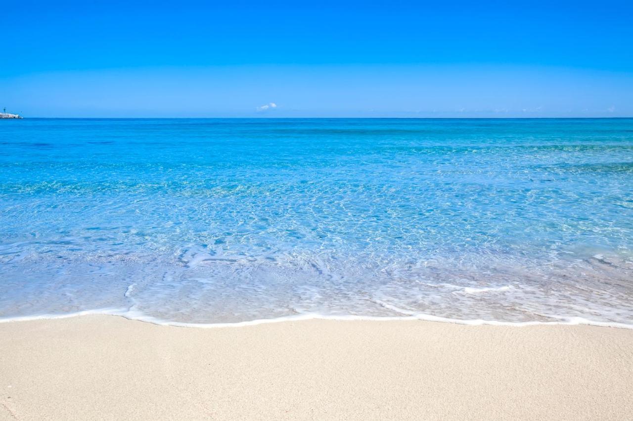 Perla Di Mare Appartamenti Кастеллуццо Экстерьер фото